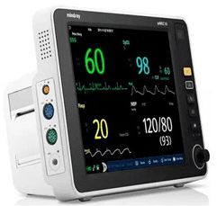Monitor signos vitales Mindray modelo UMEC 10
